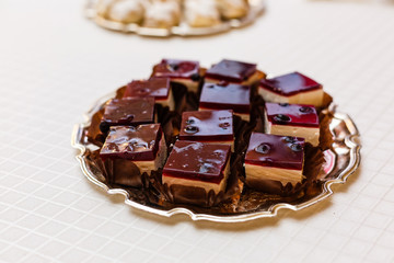 Add cherry to chocolate cake cooking cherry cake cooking dessert making chocolate cake