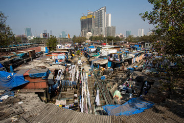 Dhobi Ghat, The Largest Laundry in the World