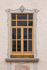 Fototapeta premium Typical windows of Portugal