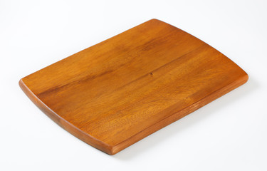 wooden cutting board