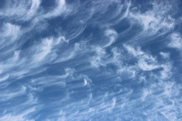 Artist Palette in the Sky