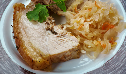 Schweinebraten German Pork Roast