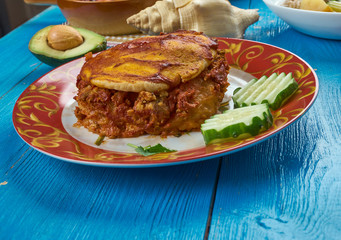 Mexican Tortilla Casserole