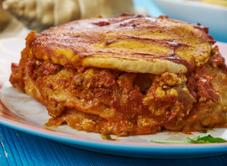 Mexican Tortilla Casserole