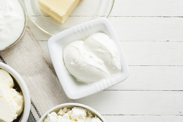 Dairy products