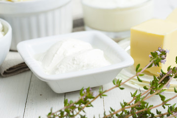 Dairy products