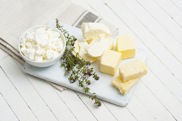 Dairy products