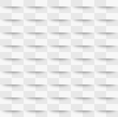 Obraz premium 3D grey and white geometric abstract background, illustration eps10