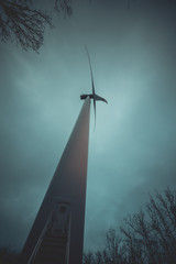 Turbina eolica