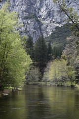 Merced River in Yosemite Valley