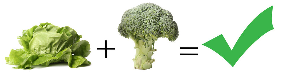 Lovely fruit and vegetables