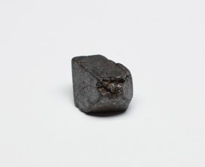Magnetite natural rough gemstone crystal