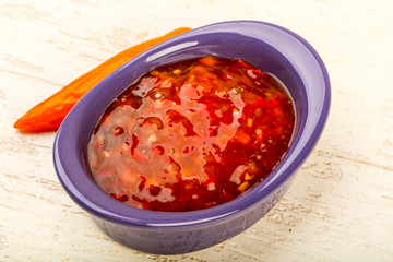 Sweet and sour sauce