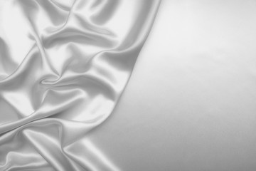 abstract background luxury cloth or liquid wave or wavy folds of grunge silk texture satin velvet material or luxurious Christmas background or elegant wallpaper design, background