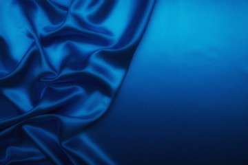 abstract background luxury cloth or liquid wave or wavy folds of grunge silk texture satin velvet material or luxurious Christmas background or elegant wallpaper design, background