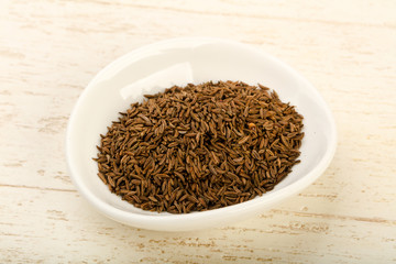 Caraway pile