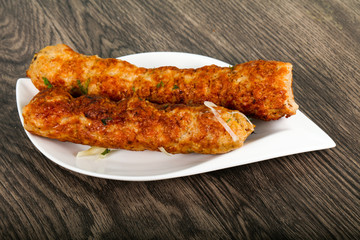 Chicken Kofta