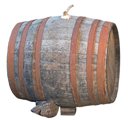 old big barrel
