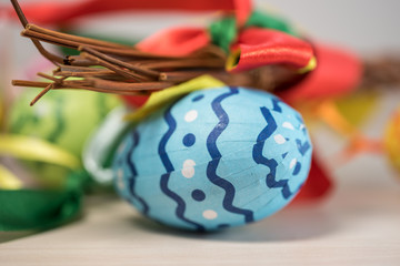Traditional Easter symbol in Slovakia