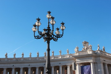 Place Saint-Pierre, Vatican