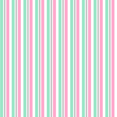 Obraz premium Cute seamless vector pattern with colorful stripes
