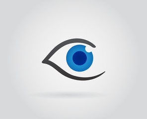 Logo Icon Design Template Elements in Raster Letter