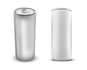 Raster Set of Blank White Foil Food Packaging llustration Isolated Mock Up Template Package Ready For Custom Design Collection Pack