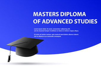Advanced studies graduation diploma