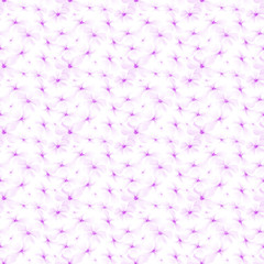 цветочная бесшовная текстура