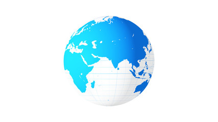 Fototapeta premium planet earth