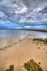 Swinoujscie in Poland is one of the most beautiful towns on the Baltic Sea, Europe