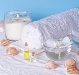 Spa set