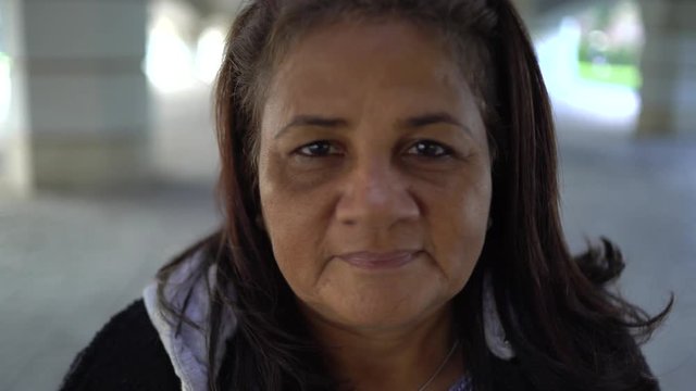 Cara de se&ntilde;ora