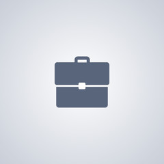 Briefcase icon, Portfolio icon