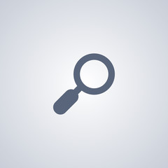 Search icon, magnifier icon