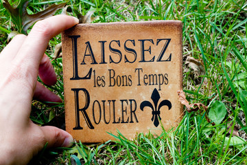 Laissez les bons temps rouler