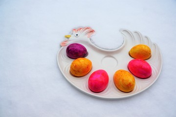 Ostern Feier in Deutschland 