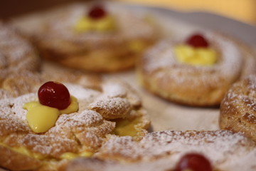 zeppole festa papà san giuseppe