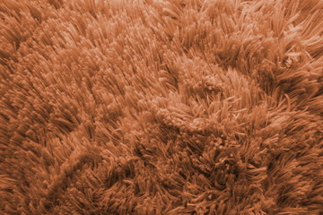 Abstract dark salmon color textile pattern for background