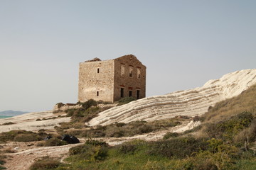 Fototapeta premium Bucht in Sizilien