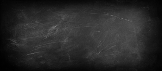 Blackboard or chalkboard