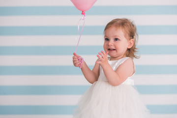 Cute little girl © georgerudy