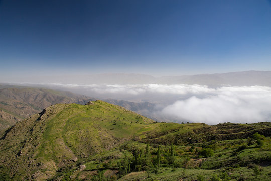 Alamut, Qazvin, Iran