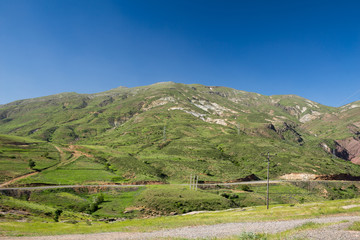 Alamut, Qazvin, Iran