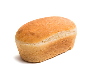 bread isolated