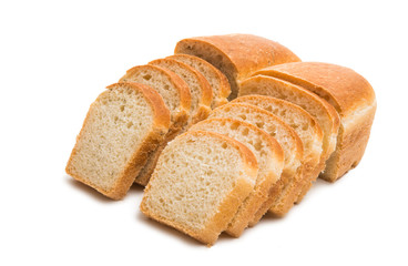 bread isolated