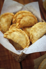 Argentine Empanadas