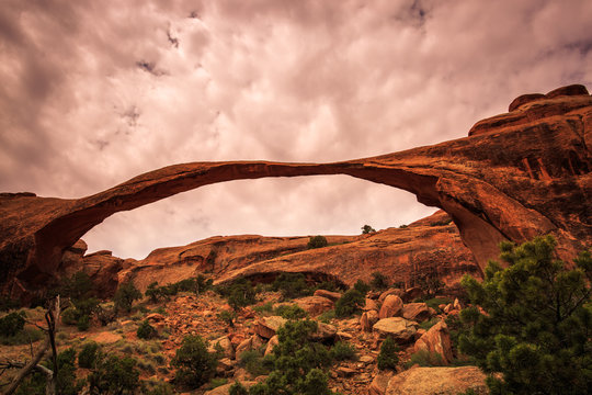 landscape arch