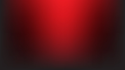 Red Mesh gradient blackground, blank space for text
