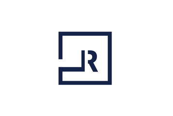 R Logo Design